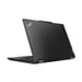 Lenovo ThinkPad X13 2-in-1 Gen 5 Intel Core Ultra 7 155U Hybride (2-en-1) 33,8 cm (13.3'') Écran tactile WUXGA 16 Go LPDDR5x-SDRAM 512 Go SSD Wi-Fi 6E (802.11ax) Windows 11 Pro Français Noir