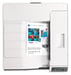 Stampante HP Color LaserJet Professional CP5225dn, a colori, per stampa fronte/retro