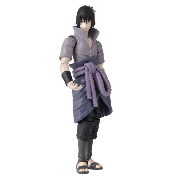 Figurine Naruto Uchiha Sasuke - vue 5