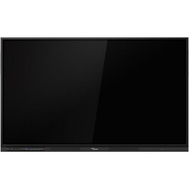Optoma 3653RK tableau blanc interactif 165,1 cm (65'') 3840 x 2160 pixels Écran tactile Noir