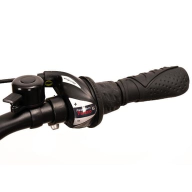 Nilox X6 PLUS Negro, Azul Aluminio 69,8 cm (27.5'') 21 kg