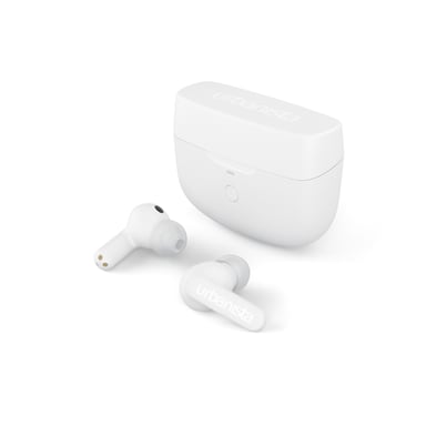 Urbanista Atlanta Auriculares True Wireless Stereo (TWS) Dentro de oído Llamadas/Música Bluetooth Blanco