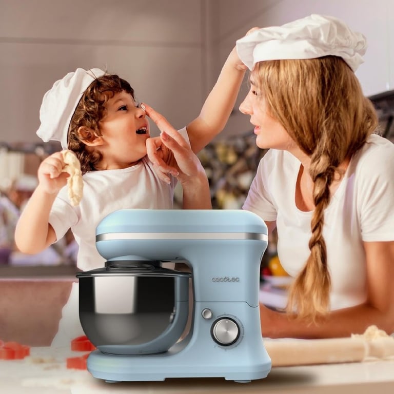 Lave linge Bolero DressCode 8600 Inverter Cecotec - vue 4