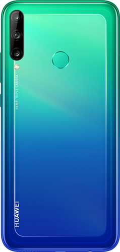 P40 Lite 64 GB, Verde, desbloqueado