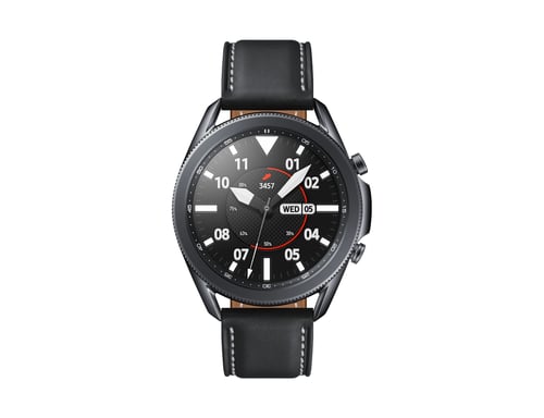 Samsung Galaxy Watch 3 45 mm LTE Negro