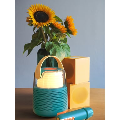 Mobility on Board - Speaker & Karaoke KS-80 - Blue