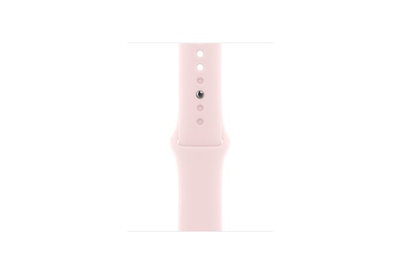 Accesorio inteligente para llevar puesto Apple MT2Y3ZM/A Correa de fluoroelastómero rosa