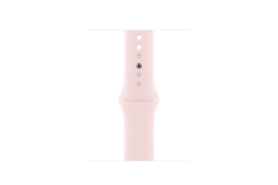 APPLE Bracelet Sport rose pâle 41mm - Neuf