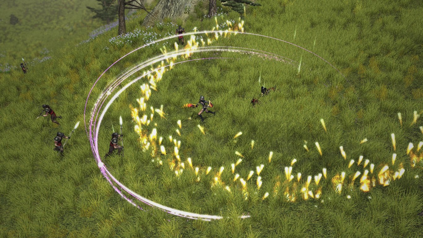 Sacred 2 Remaster PS5 - vue 3