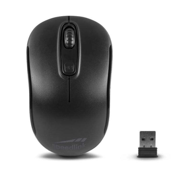 SPEEDLINK SL 630013 BKBK Ambidextre RF sans fil 1600 DPI Neuf