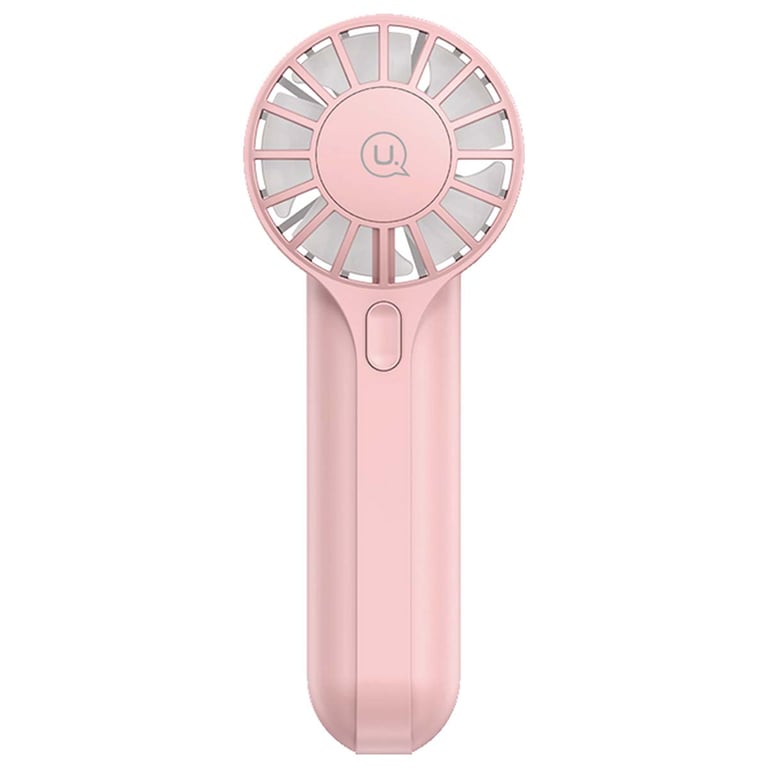 Mini Ventilateur de Poche USB Rechargeable à 3 Vitesses Neuf - vue 5