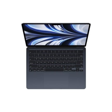 MacBook Air M2 (2022) 13.6', 3.5 GHz 1 To 16 Go  Apple GPU 10, Noir - AZERTY
