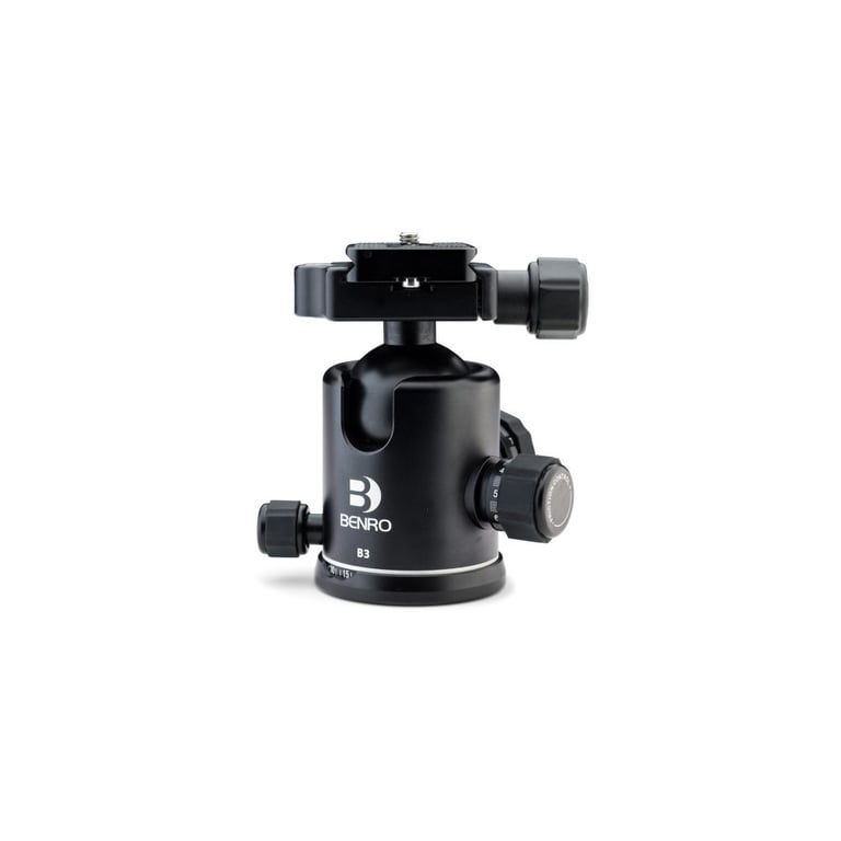 BENRO B 3 - vue 3