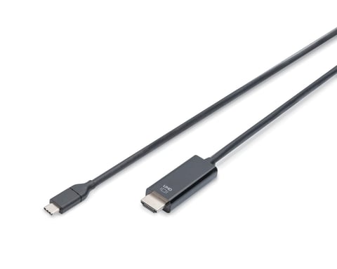 Digitus Cavo adattatore USB Type-C, Gen. 2, Type-C a HDMI A