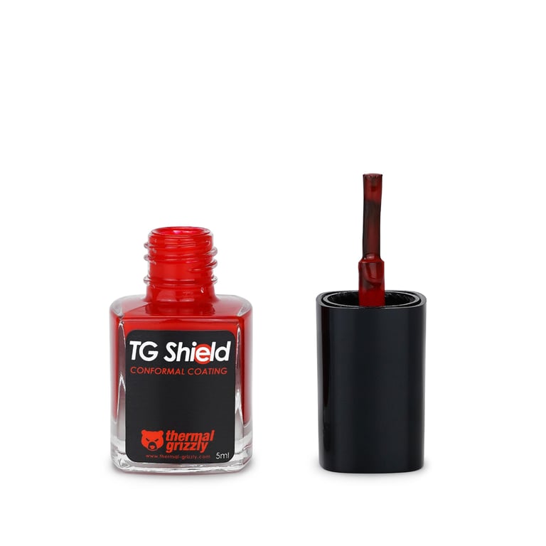 Thermal Grizzly TG Shield - vue 3