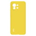 Funda Xiaomi Mi 11 Gel Silicona Flexible Resistente Imak - Amarillo