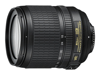 Nikon Nikkor AF-S DX 18-105 mm f/3.5-5.6 G ED VR - Nikon F