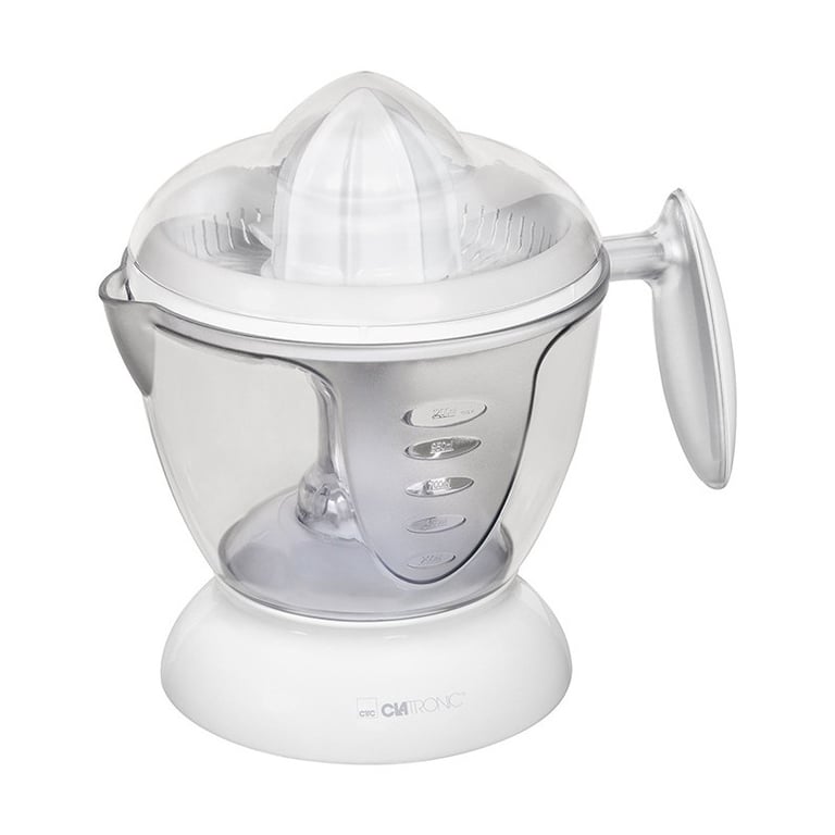 Presse Agrume Électrique Clatronic ZP 3066 – 40 W, 1,2 L, Fonction Automatique - vue 2