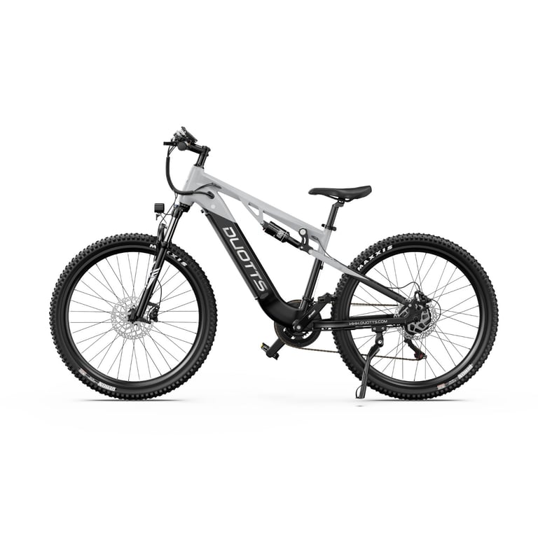 Vélo Électrique Duotts E29 Moteur Batterie 48V13.5AH Autonomie 45KM Freins Hydrauliques Neuf - vue 6