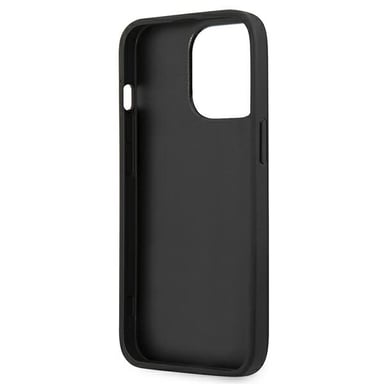 Funda Guess para iPhone 13 Pro/13 6.1'' negro