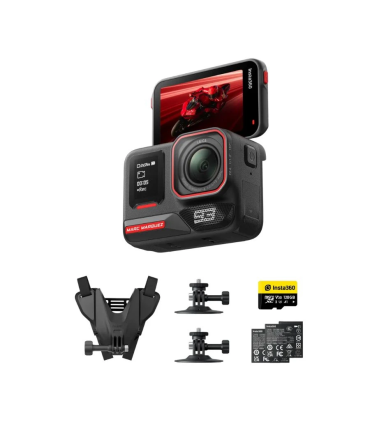 Caméra Sport Insta360 Ace Pro 2 MM93 Edition – 8K UltraHD WiFi BT Stabilisation - vue 2