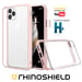Mod Nx Rosa Custodia rigida per Apple Iphone 13 Pro (6.1) - Rhinoshield