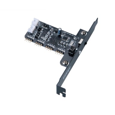 Akasa Vegas carte et adaptateur d'interfaces Interne