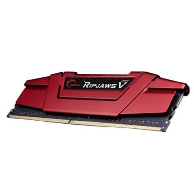 G.Skill Ripjaws V 32GB DDR4-2133Mhz módulo de memoria 2 x 16 GB