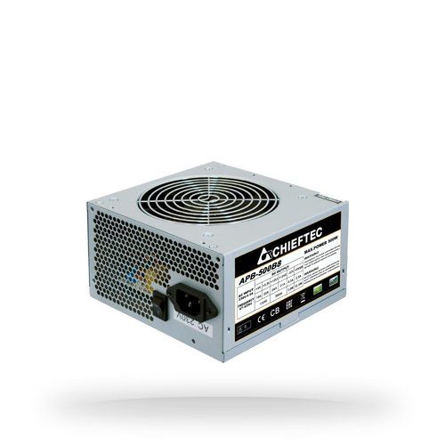 CHIEFTEC Value efficacity .c. ATX 12V 2.3 Cables 1x20+4PIN ATX 3xSATA 2xMolex 1x4PIN 12V 1x8PIN 6 + 2 PCIe Neuf