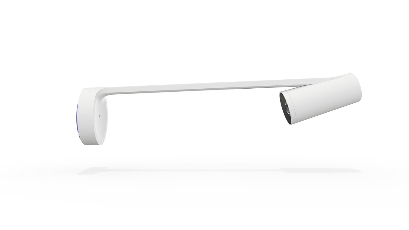 Caméra Logitech Scribe – Full HD 1920 x 1080 pixels, IA intégrée - vue 1