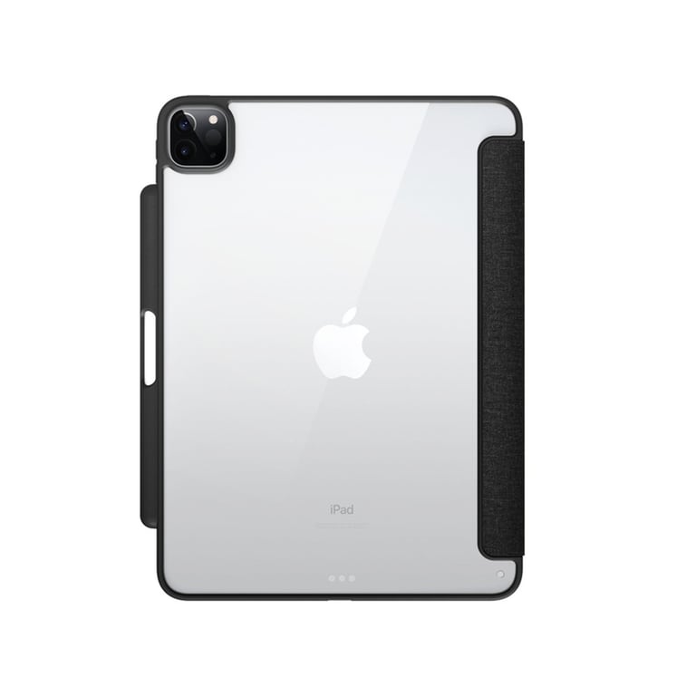 Étui pour iPad Pro 11  2022/Air 10.9  Folio Muse avec Emplacement Apple Pencil Rose - Neuf