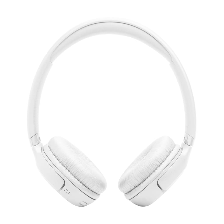 Casque sans fil JBL Tune 530BT avec microphone - Bluetooth - Blanc - Neuf