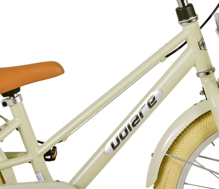 Volare 21871 vélo Vélo de ville Aluminium Sable