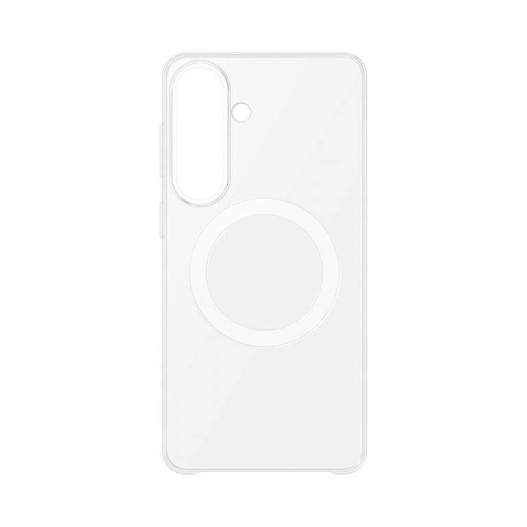 Coque transparente pour Samsung Galaxy S26 Plus - vue 9