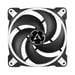ARCTIC BioniX P120 Ventola per PC 12 cm Nero, Bianco