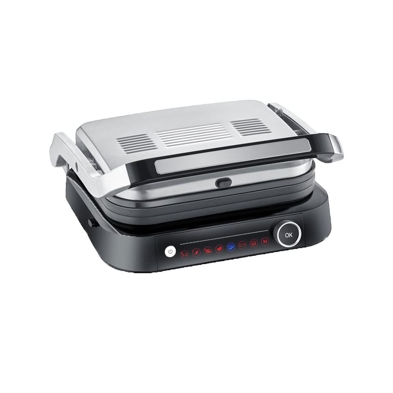 Gril De Contact Severin KG2395 – 1800W, 7 Programmes Automatiques, Plaques Antiadhésives - vue 3