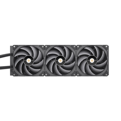 Thermaltake CL W401 PL14BL A système de refroidissement d'ordinateur Refroidisseur de liquide tout en un 14 cm 1 pièce Neuf