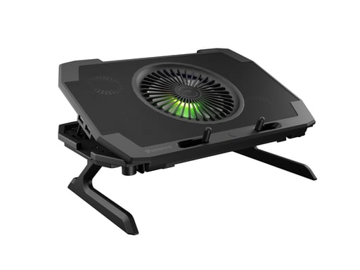GENESIS Oxid 850 almohadilla fría 43,9 cm (17.3'') 2500 RPM Negro