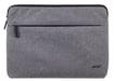 Acer NP.BAG1A.296 sacoche d'ordinateurs portables 29,5 cm (11.6'') Housse Gris