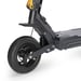 Ausom Gosoul 2 Pro Trottinette Électrique Grise Version UE, 48V 18Ah, 1000W, Vitesse Max 20km/h, Autonomie 90km, Pneus 10'' Tubeless, Suspension Bras Oscillant, NFC, Freins à Disque, Modèle A7