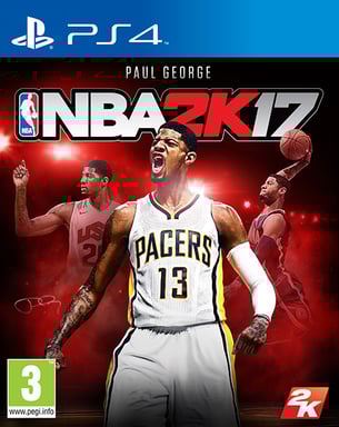 Take-Two Interactive NBA 2K17