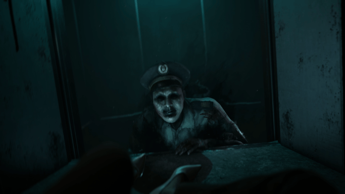 Bridge Curse 2 The Extrication PS5