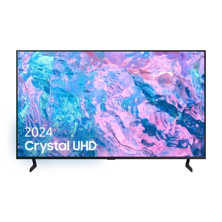 Samsung TU43CU7095U 109,2 cm (43 ) 4K Ultra HD Smart TV Wifi Noir - Neuf