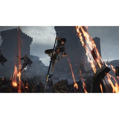 Dynasty Warriors Origins (PS5)