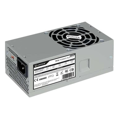 UNYKAch TFX 350W alimentatore per computer 20+4 pin ATX Argento