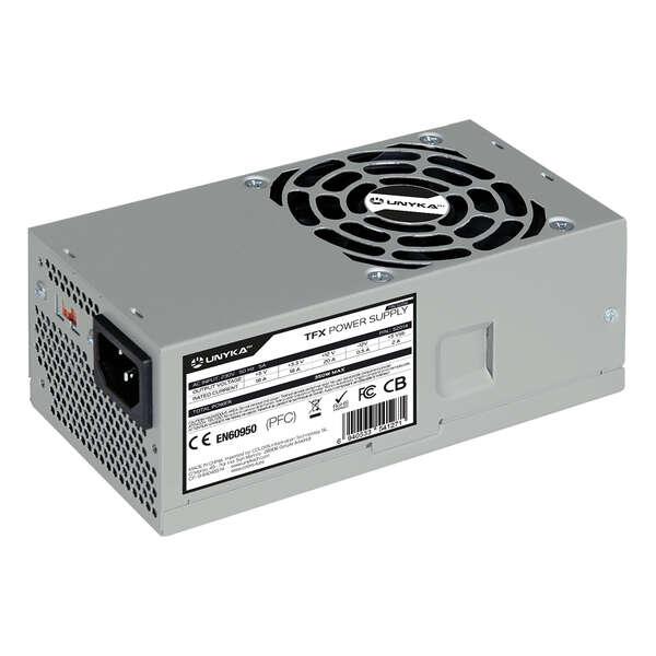 Alimentation UNYKAch TFX - vue 2