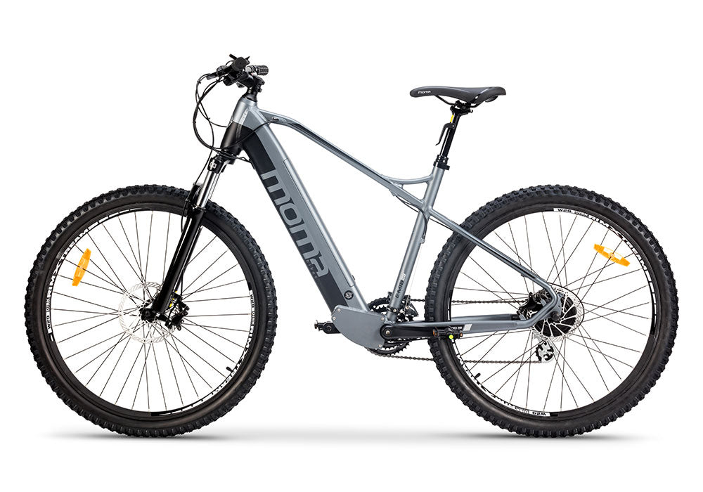 Moma BIE29MTRMG18 vélo électrique Aluminium / 73 7 cm 29 Lithium Neuf - vue 3