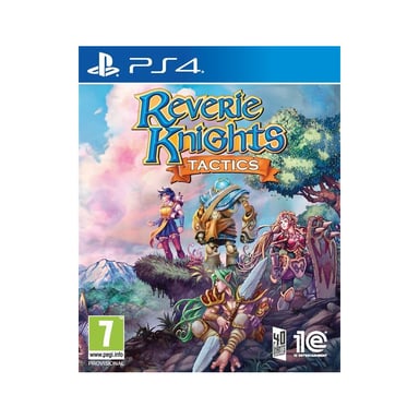 Reverie Knights Tactics PS4