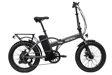 Fat Bike, pedalata assistita, batteria 13Ah