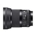 Sigma 315965 lentille et filtre d'appareil photo MILC/SLR Noir